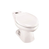 Ultra Flush 1.0/1.28/1.6gpf Elongated Bowl White