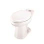 Gerber Plumbing - Ultra Flush 1.0/1.28/1.6gpf ADA Elongated Bowl White - White