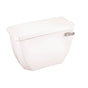 Gerber Plumbing - Ultra Flush 1.0gpf Tank 12'' Rough-in Right Hand Lever White - White