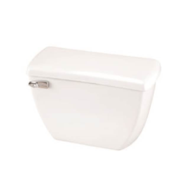 Gerber Plumbing - Ultra Flush 1.0gpf Tank 10'' Rough-In White - White