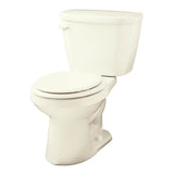 Gerber Plumbing - Viper 1.6gpf RF 12'' RI Combo: GVP2155209 Bowl w/ GVP2859009 Tank Biscuit - Biscuit