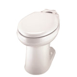 Gerber Plumbing - Viper 1.28/1.6gpf ADA Elongated Bowl White - White