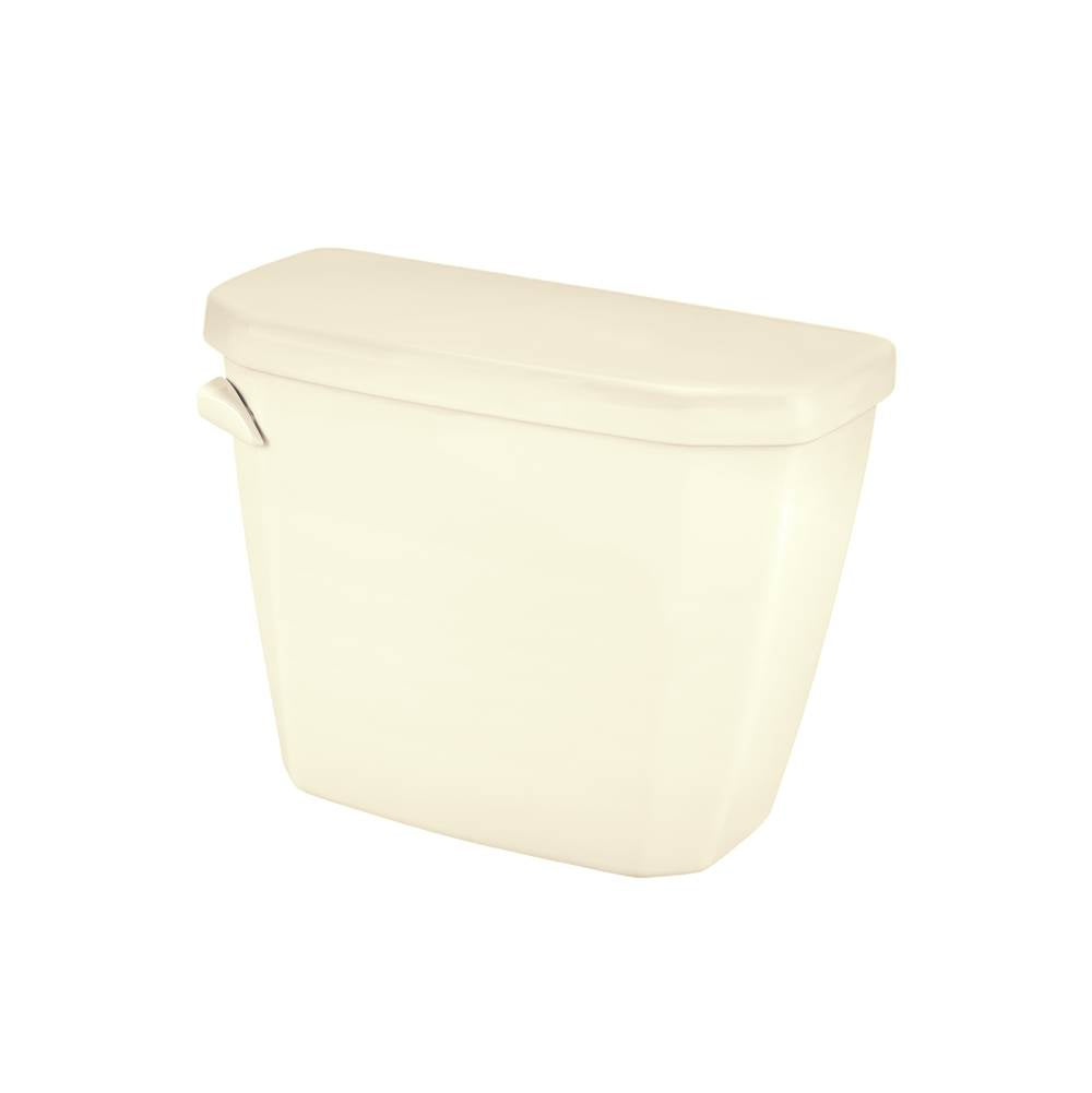 Gerber Plumbing - Viper 1.6gpf Tank 12'' Rough-in Biscuit - Biscuit