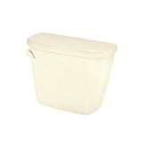 Gerber Plumbing - Viper 1.6gpf Tank 12'' Rough-in Biscuit - Biscuit