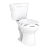 Viper 1.6gpf 12'' RI ADA EL Combo: GVP31528 Bowl w/ GVP38590 Tank White