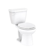 Viper 1.0pgf RF 12'' RI Combo: GWS21551 Bowl w/ GWS28528 Tank White