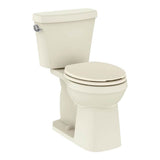 Elite 1.28gpf Simple CT ADA RF 12'' RI Combo: GAB2185209 Bowl w/ GAH2889009 Tank Biscuit