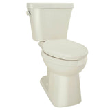 Elite 1.28gpf Simple CT ADA EL 12'' RI Combo: GAB21828 Bowl w/ GAH28890 White