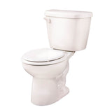 Maxwell 1.28gpf RF 14'' RI Combo: GMX21952 Bowl w/ G0028994 Tank White