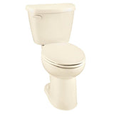 Maxwell 1.28gpf ADA EL 12'' RI Combo: GMX21928 Bowl w/ G0028990 Tank White