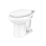 Gerber Plumbing - Viper 0.8/1.0gpf ADA Elongated Bowl White - White