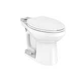Viper 0.8/1.0gpf ADA Elongated Bowl White