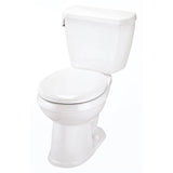 Gerber Plumbing - Avalanche 1.28gpf RF 12'' RI Combo: GAV21852 Bowl w/ GWS28890 Tank White - White