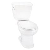 Avalanche 1.28gpf RF 12'' RI Combo: GAV21852 Bowl w/ GWS28890 Tank White