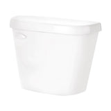 Gerber Plumbing - Viper 1.0gpf Insulated Tank 12'' Rough-in White - White