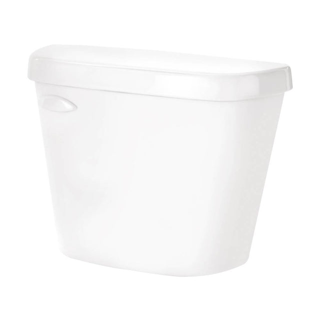 Gerber Plumbing - Viper 1.0gpf Insulated Tank 12'' Rough-in White - White