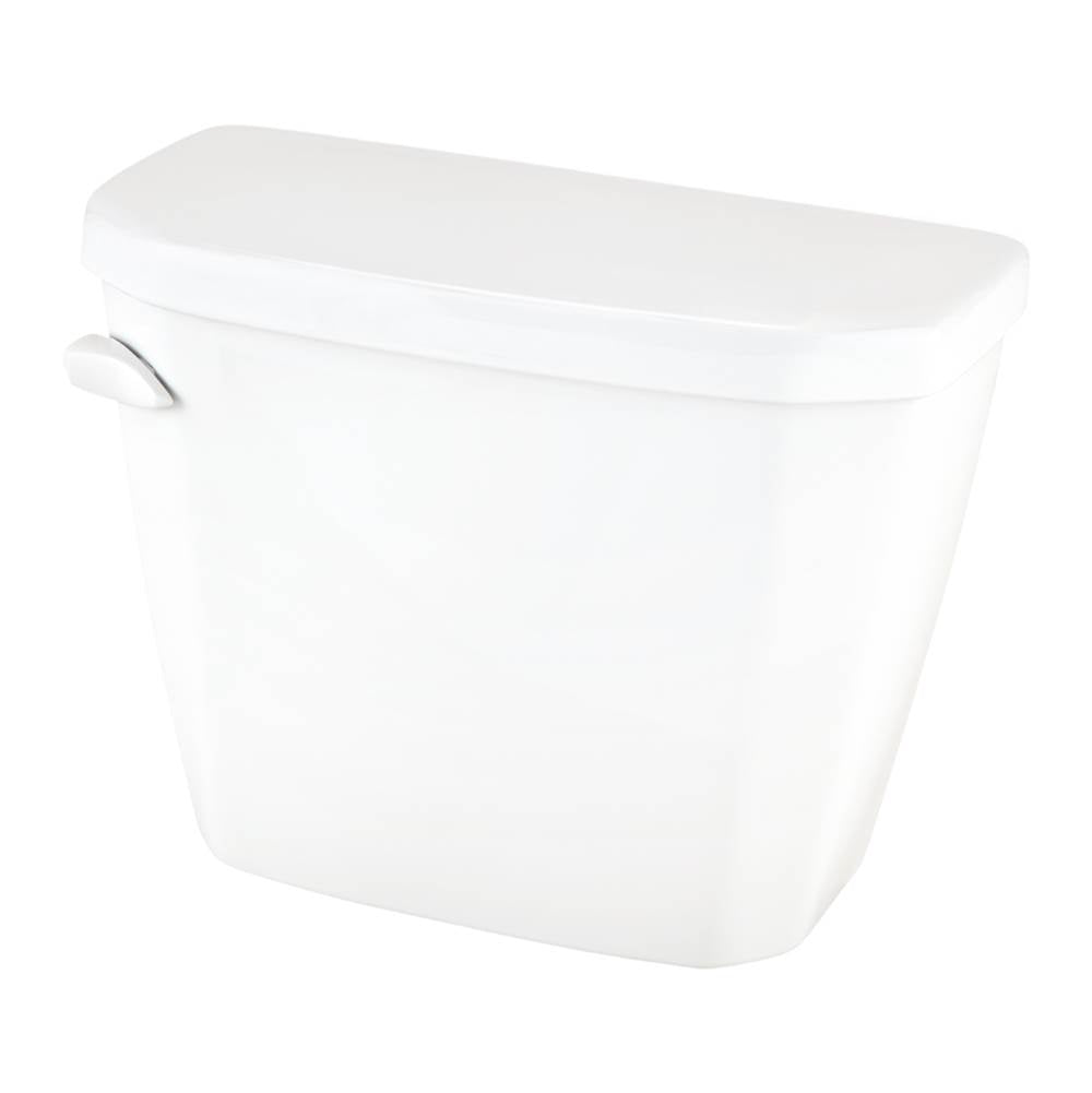 Gerber Plumbing - Viper 1.0gpf Tank 12'' Rough-in White - White