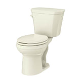Gerber Plumbing - Viper 1.28gpf 14'' RI RF Combo: GVP3155209 Bowl w/ GWS3859409 Tank Biscuit - Biscuit