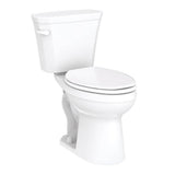 Viper 1.28gpf 10'' RI ADA EL Combo: GVP31528 Bowl w/ GWS38595 Tank White