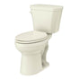 Gerber Plumbing - Viper 1.28gpf 14'' RI ADA EL Combo: GVP3152809 Bowl w/ GWS3859409 Tank Biscuit - Biscuit