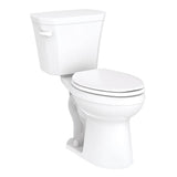 Viper 1.28gpf 14'' RI ADA EL Combo: GVP31528 Bowl w/ GWS38594 Tank White