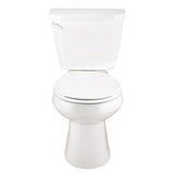 Viper 1.6gpf RF 12'' RI Combo: GVP2155209 Bowl w/ GVP2859009 Tank Biscuit
