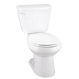 Viper 1.28gpf RF 12'' RI Combo: GVP21552 Bowl w/ GWS28590 Tank White