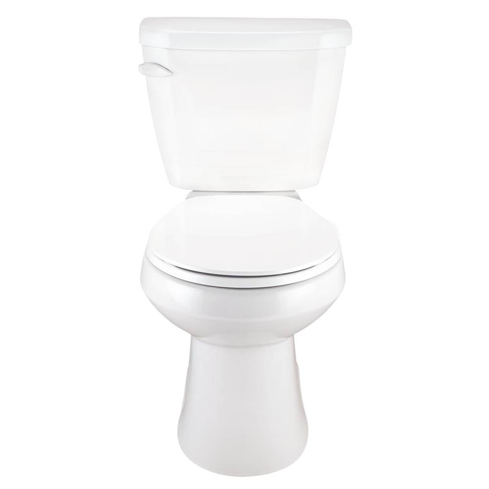 Viper 1.28gpf RF 12'' RI Combo: GVP21552 Bowl w/ GWS28590 Tank White