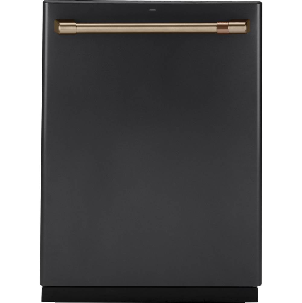 Cafe E Dishwasher Handle Kit - Brushed Bronze