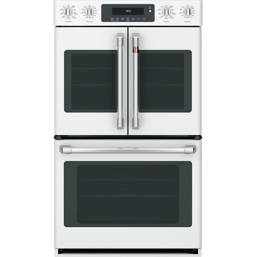 2 French-Door Handles; 1 - 30'' Handle; 4 Knobs - Brushed Stainless