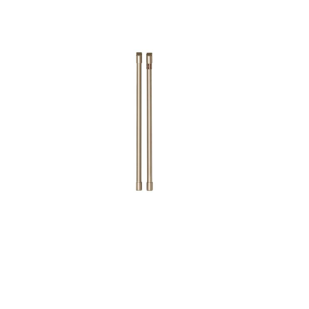 Cafe - Cafe E Refrigeration Handle Kit - Brushed Bronze