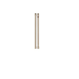 Cafe - Cafe E Refrigeration Handle Kit - Brushed Bronze