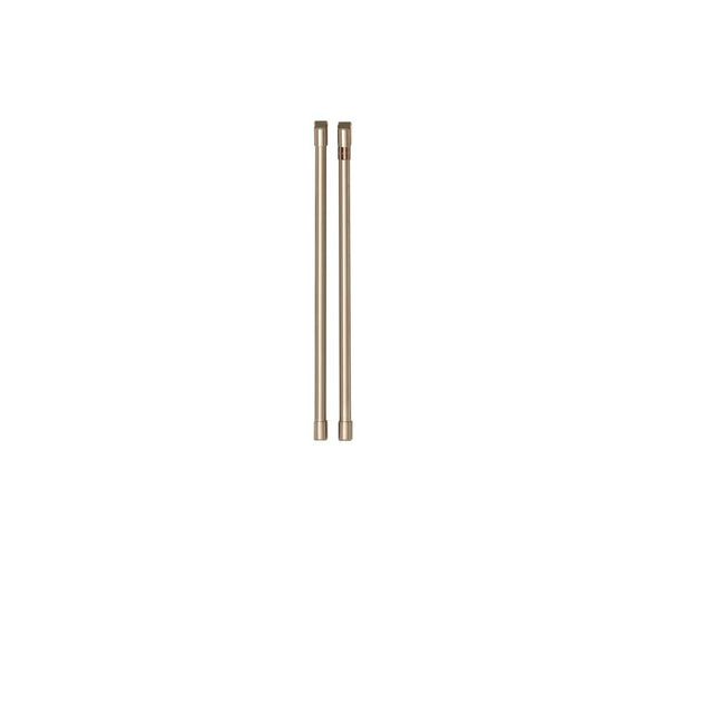 Cafe - Cafe E Refrigeration Handle Kit - Brushed Bronze