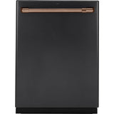 Cafe E Dishwasher Handle Kit - Brushed Copper
