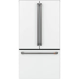 Cafe E Refrigeration Handle Kit - Brushed Black