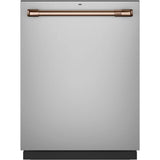 Cafe E Dishwasher Handle Kit - Brushed Bronze