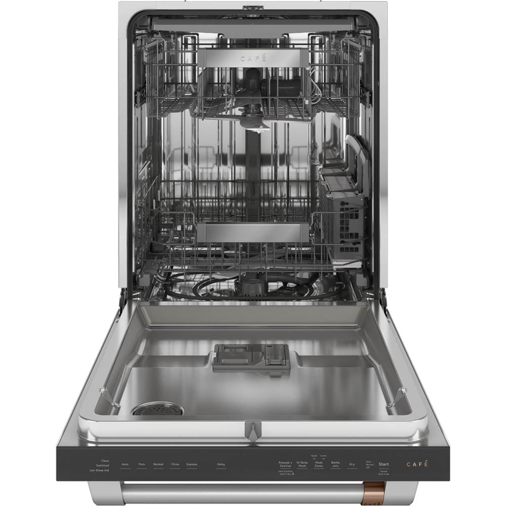 Cafe E Dishwasher Handle Kit - Brushed Stainless