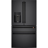 Refrigeration Handle Kit - Brushed Black