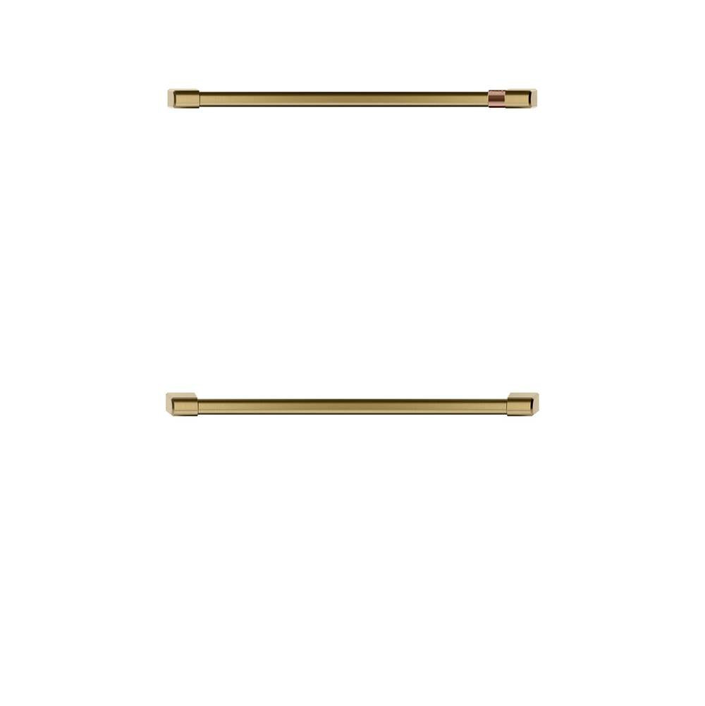 Cafe - Handle Kit - Brushed Brass