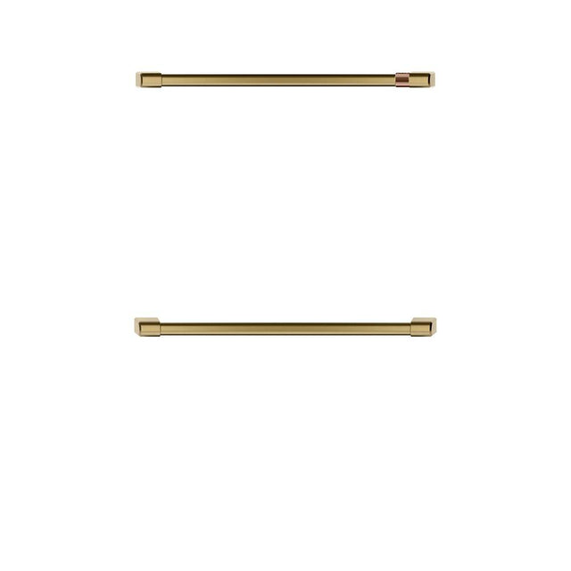 Cafe - Handle Kit - Brushed Brass
