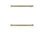 Cafe - Handle Kit - Brushed Brass
