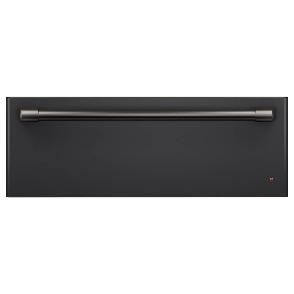 2 - 30   Double Wall Oven Handles - Brushed Black