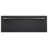 2 - 30   Double Wall Oven Handles - Brushed Black