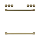 Cafe - Brushed Brass