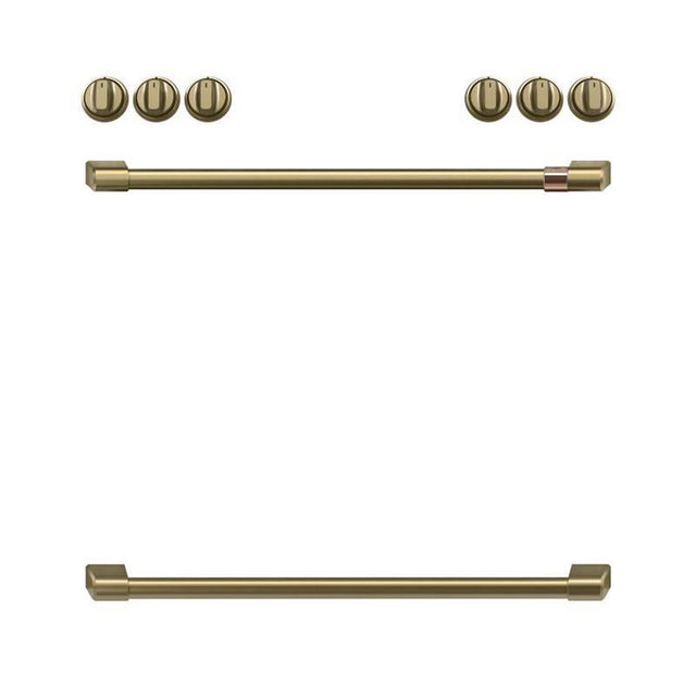 Cafe - Brushed Brass