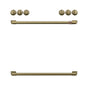Cafe - Brushed Brass