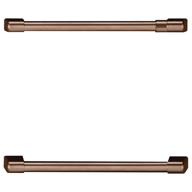 Cafe - Cafe E Undercounter Refrigeration Handle Kit - Brushed Copper