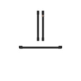 Cafe - Handle and Knob Kit - Flat Black