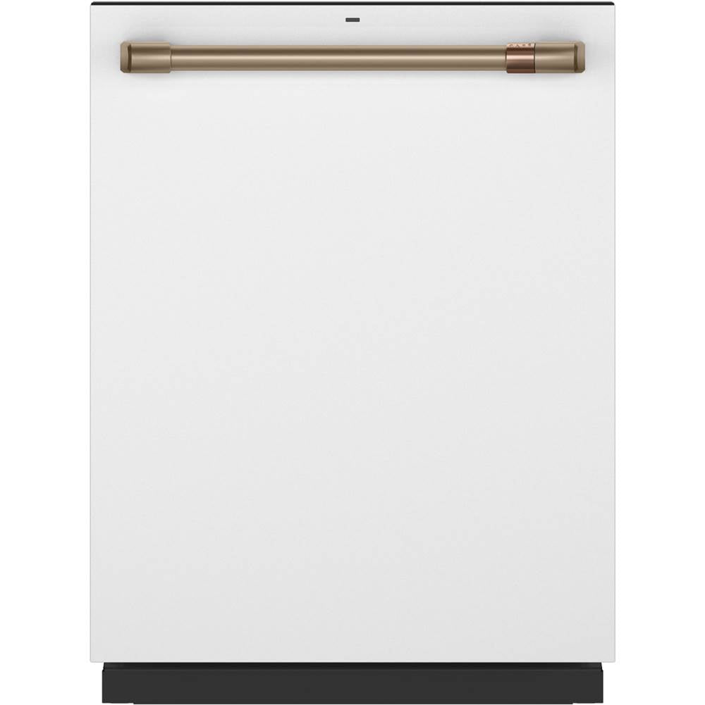 Cafe E Dishwasher Handle Kit - Brushed Bronze