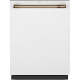 Cafe E Dishwasher Handle Kit - Brushed Bronze
